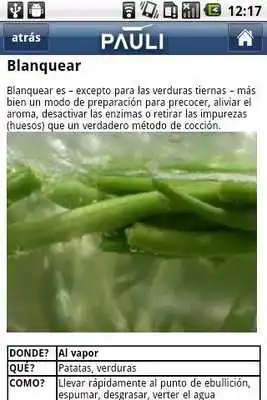 Play Bases de la cocina, Lite