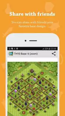 Play Bases for COC 2017 (online)
