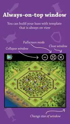 Play Bases for COC 2017 (online)