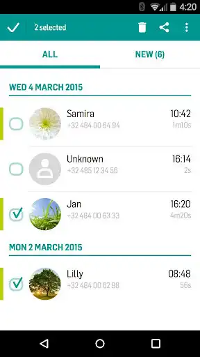 Play BASE Visual Voicemail