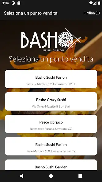 Play Basho Sushi Fusion  and enjoy Basho Sushi Fusion with UptoPlay