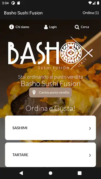 Play Basho Sushi Fusion as an online game Basho Sushi Fusion with UptoPlay