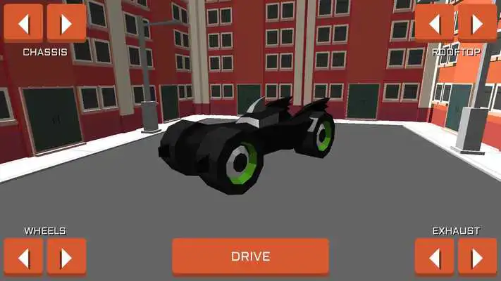 Play Bashy Cars Play Bashy Cars