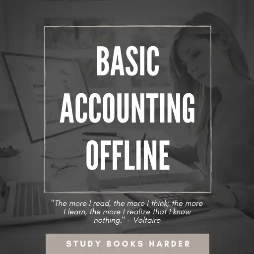 Play basic accounting books Offline APK