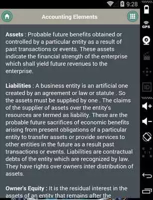 Play Basic Accounting