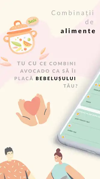 Play Basic AmiYammi: Alimente bebe  and enjoy Basic AmiYammi: Alimente bebe with UptoPlay