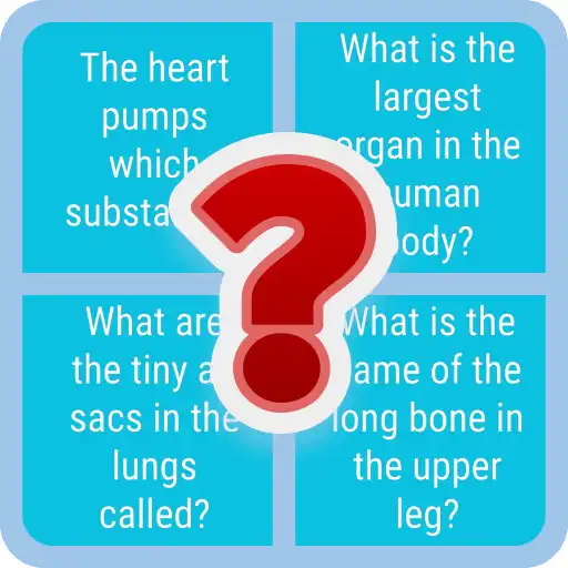 Play Basic Anatomy Quiz APK