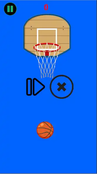 Play BasicBasket - Basketball Game  and enjoy BasicBasket - Basketball Game with UptoPlay