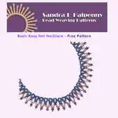 Free play online Basic Beaded Necklace pattern APK Free play online Basic Beaded Necklace pattern APK