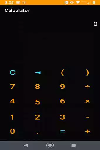 Play Basic Calculator Free (No Ads)- Nerd Software  and enjoy Basic Calculator Free (No Ads)- Nerd Software with UptoPlay