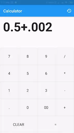 Play Basic calculator