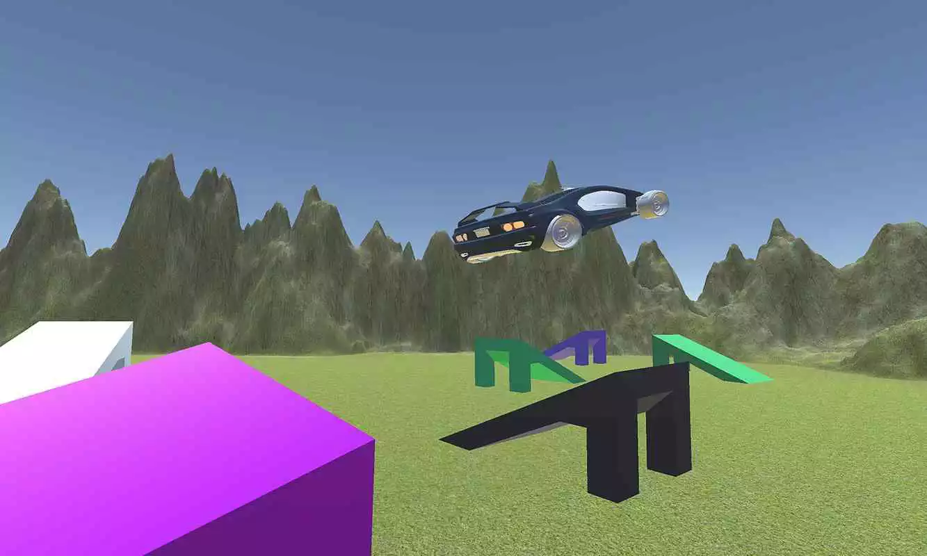 Play Basic Car Game