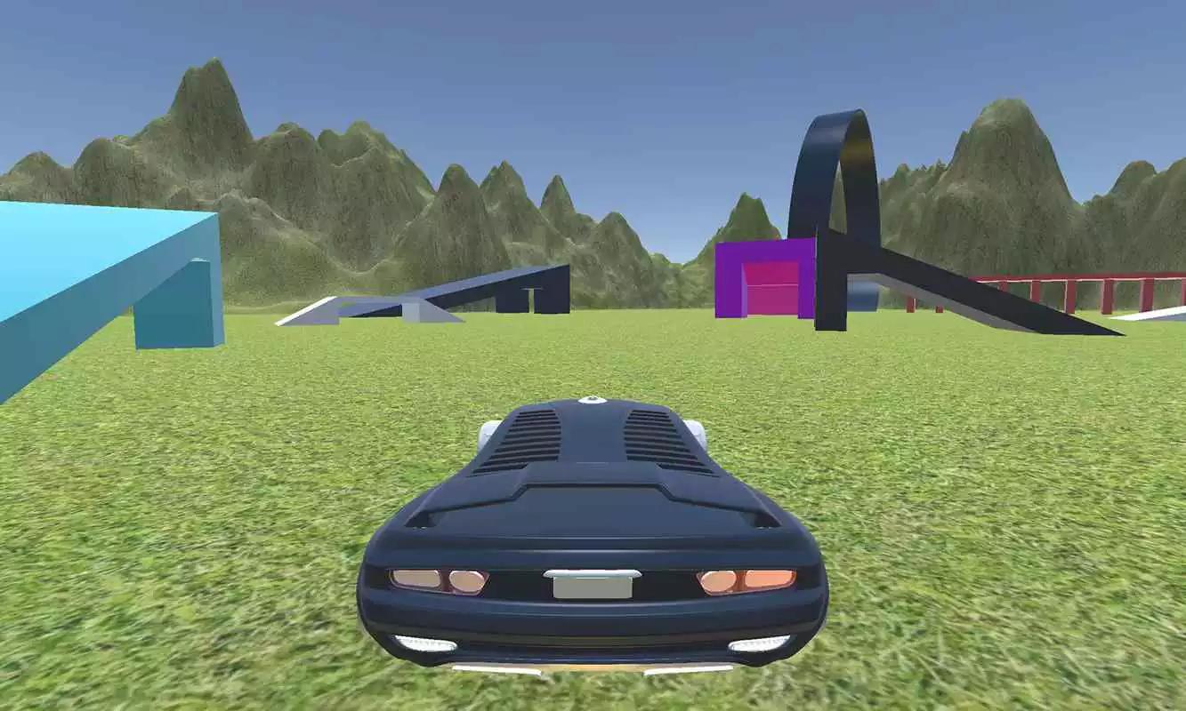 Play Basic Car Game