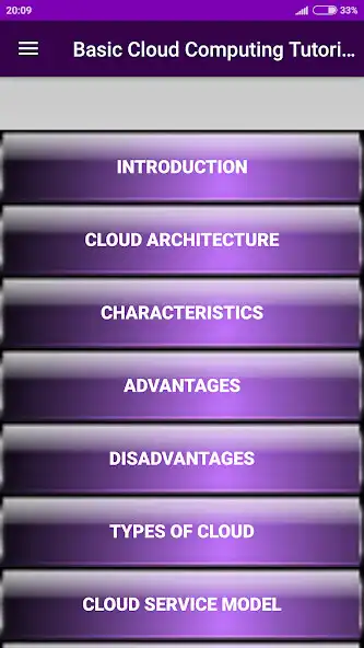 Play Basic Cloud Computing Tutorial as an online game Basic Cloud Computing Tutorial with UptoPlay