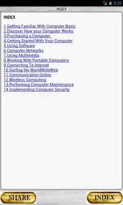 Play Basic Computer Fundamentals