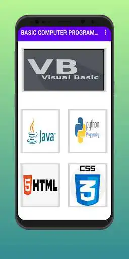 Play Basic computer programming langs as an online game online Basic computer programming langs with UptoPlay com.gwabs.javaforandroid Play Basic computer programming langs as an online game Basic computer programming langs with UptoPlay