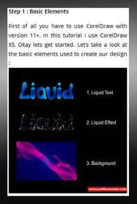 Play Basic Coreldraw Tutorial