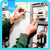 Free play online Basic Course of Electricity. Electrical technician APK