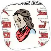 Free play online Basic Crochet Stitches APK Free play online Basic Crochet Stitches APK