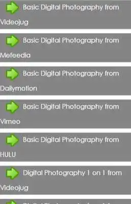 Play Basic Digital Photography Tip