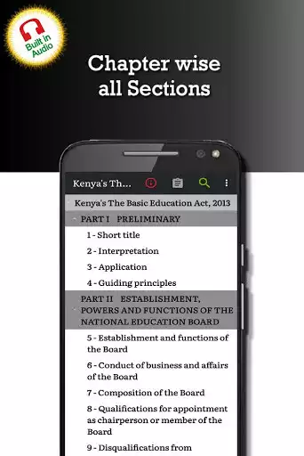 Play Basic Education Act 2013 (Kenya) as an online game Basic Education Act 2013 (Kenya) with UptoPlay