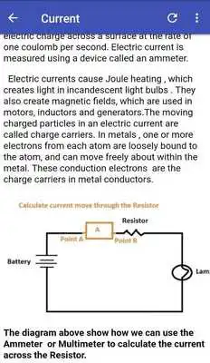 Play Basic Electrical Quantities