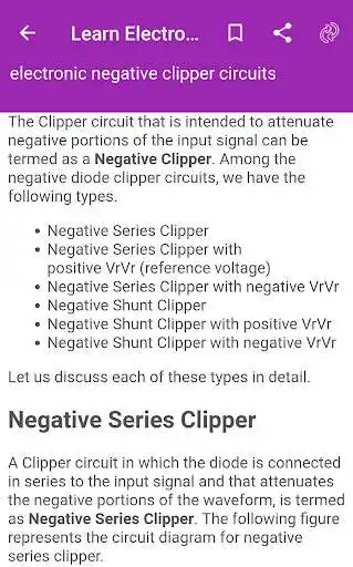 Play Basic Electronic Circuits