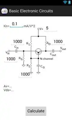 Play Basic Electronic Circuits