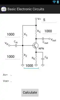Play Basic Electronic Circuits