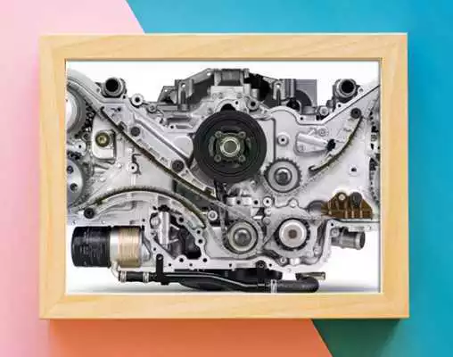 Play Basic Engineering of Car Engines