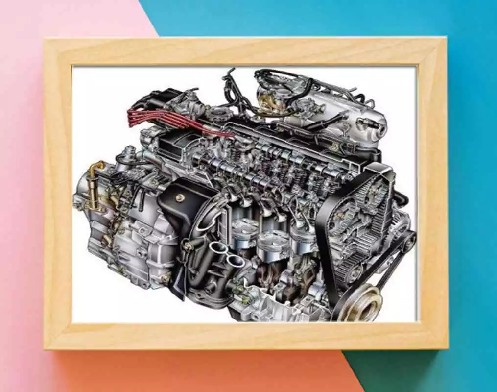 Play Basic Engineering of Car Engines
