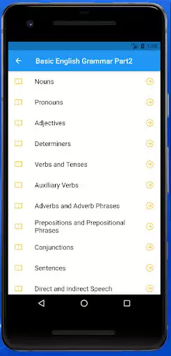 Play Basic English Grammar