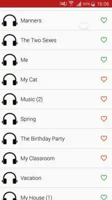 Play Basic English Listening