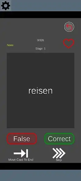 Play Basic Flashcards as an online game Basic Flashcards with UptoPlay