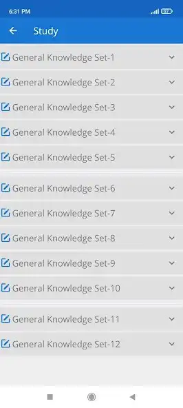 Play Basic General Knowledge Quiz  and enjoy Basic General Knowledge Quiz with UptoPlay