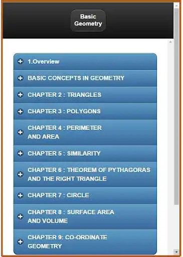 Play Basic Geometry Concepts Play Basic Geometry Concepts