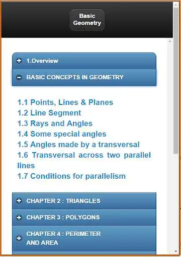 Play Basic Geometry Concepts Play Basic Geometry Concepts