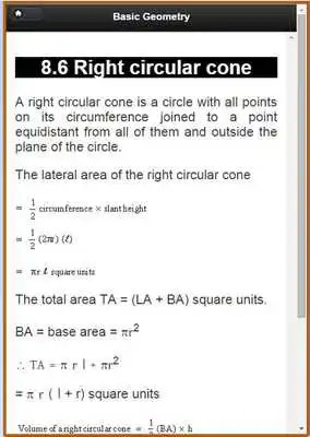 Play Basic Geometry Concepts Play Basic Geometry Concepts