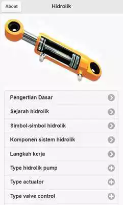 Play Basic Hidrolik Play Basic Hidrolik