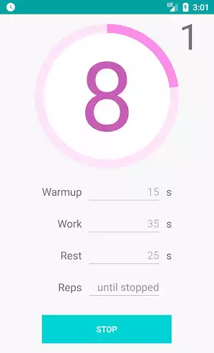 Play Basic HIIT Timer