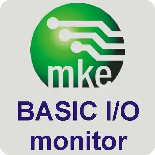 Play Basic I/O Monitor APK Play Basic I/O Monitor APK