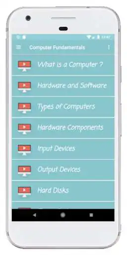 Play Basic Knowledge of Computer Science  and enjoy Basic Knowledge of Computer Science with UptoPlay