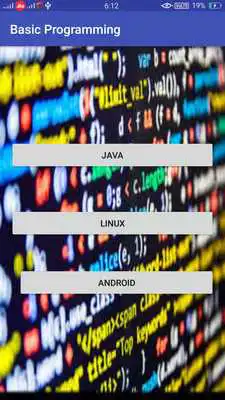 Play Basic Linux Java Android