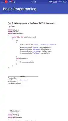 Play Basic Linux Java Android