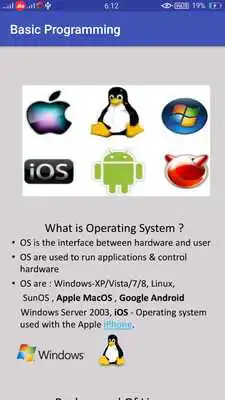 Play Basic Linux Java Android