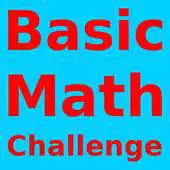 Free play online Basic Math Challenge APK Free play online Basic Math Challenge APK