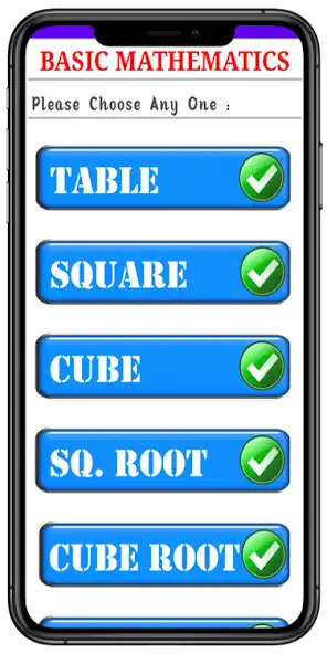 Play Basic Mathematics (All in one)  and enjoy Basic Mathematics (All in one) with UptoPlay