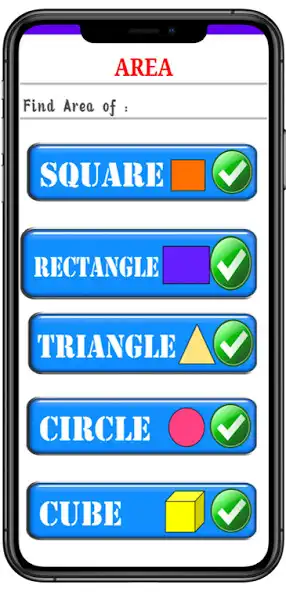 Play Basic Mathematics (All in one) as an online game Basic Mathematics (All in one) with UptoPlay
