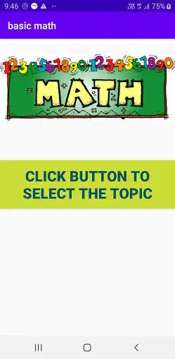 Play Basic Math Notes  and enjoy Basic Math Notes with UptoPlay