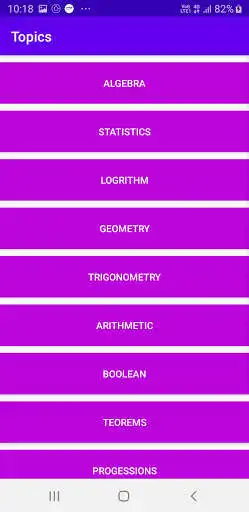 Play Basic Math Notes as an online game Basic Math Notes with UptoPlay